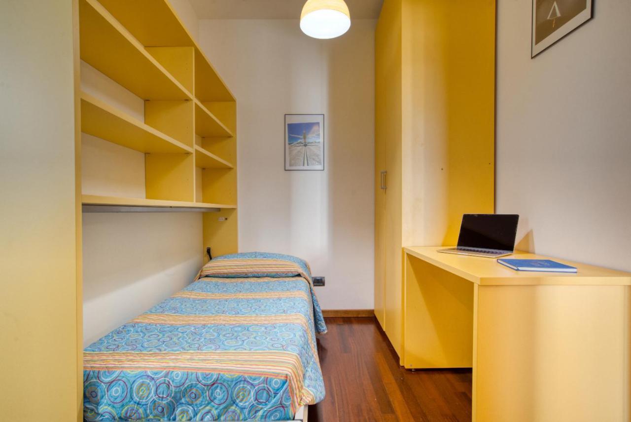 Caseospitali - Cherenel, Bilocale Vicino Mm2 Apartamento *